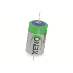 XENOENERGY 1/2 AA-type Standardbatterier 1200mAh